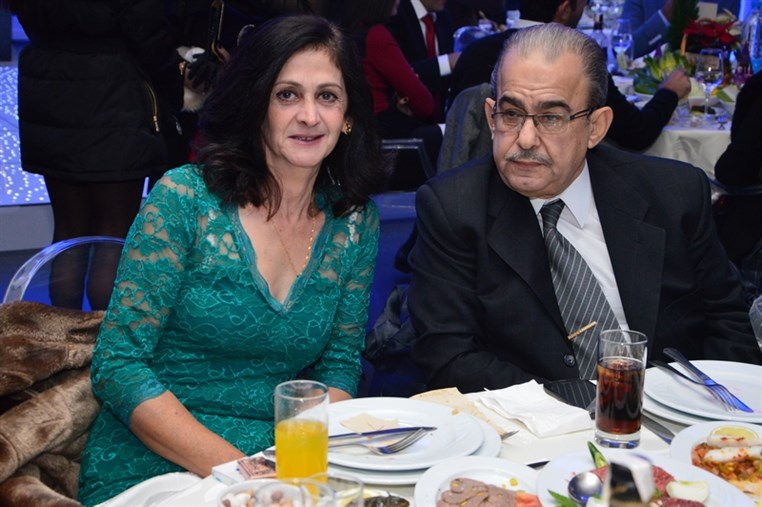 Chalhoub Company Annual Dinner 2015